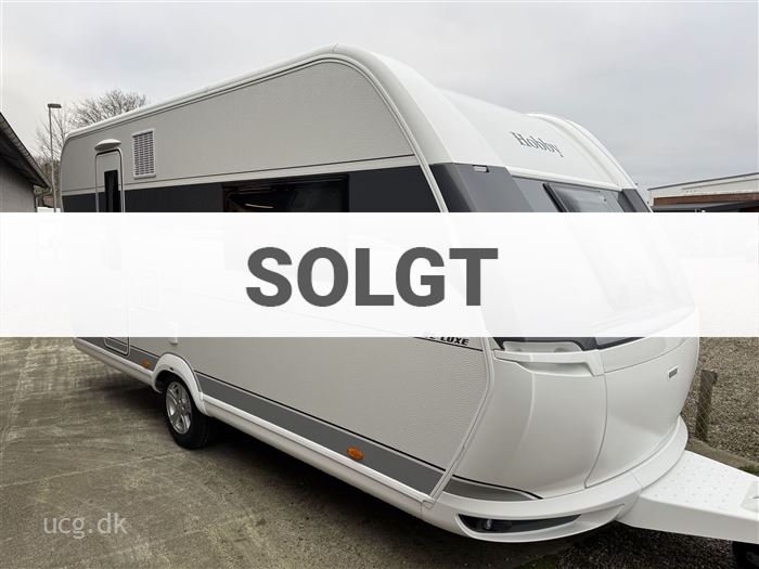 Hobby De Luxe 460 SFf