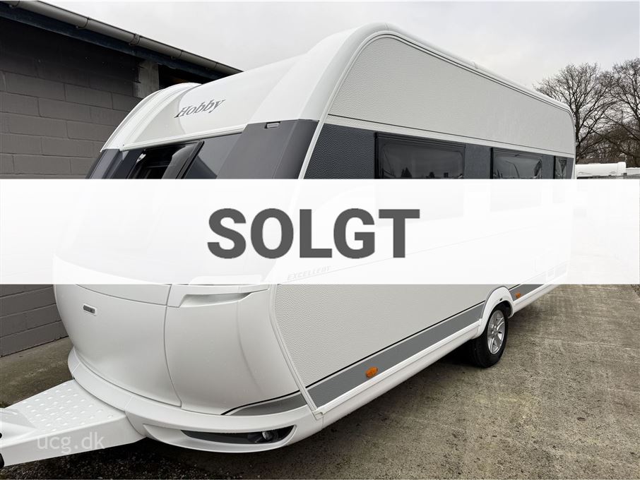 Hobby De Luxe 460 SFf