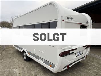 Hobby De Luxe 460 SFf