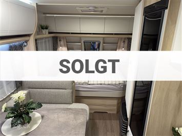 Hobby De Luxe 460 SFf