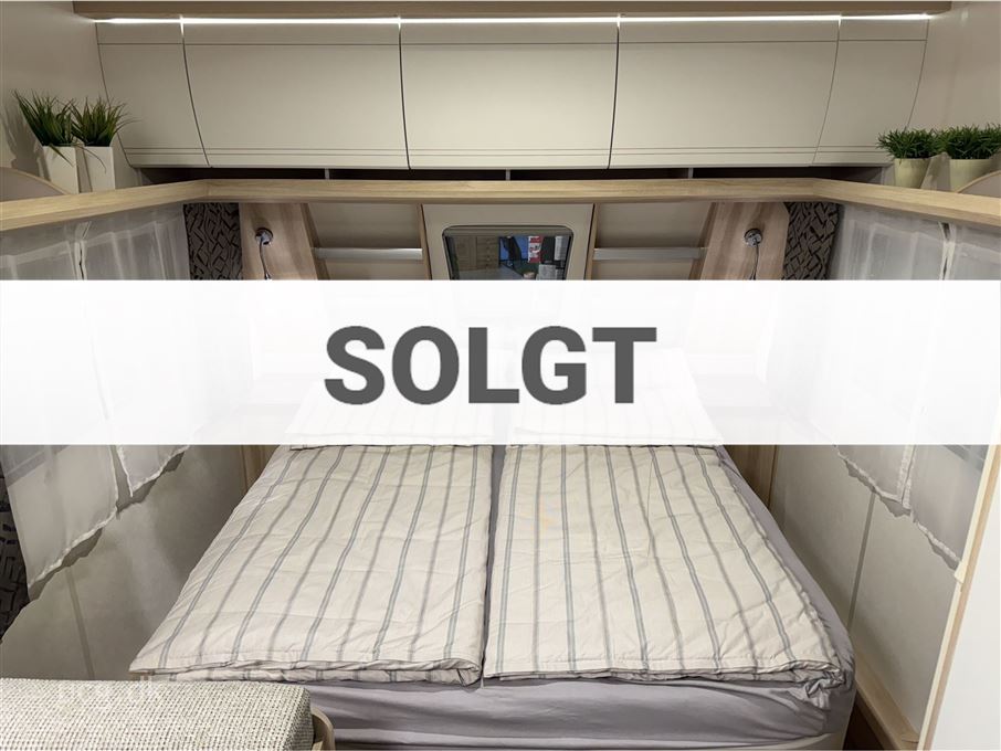 Hobby De Luxe 460 SFf