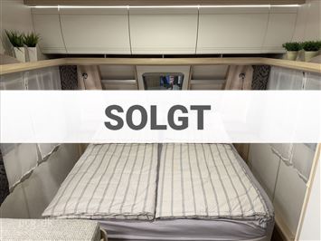 Hobby De Luxe 460 SFf