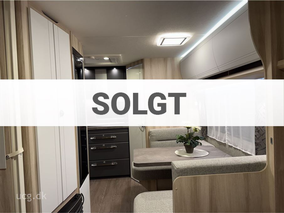 Hobby De Luxe 460 SFf