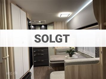 Hobby De Luxe 460 SFf