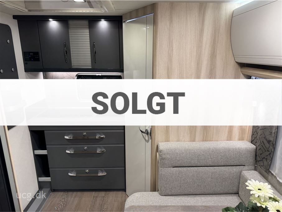 Hobby De Luxe 460 SFf