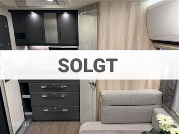 Hobby De Luxe 460 SFf