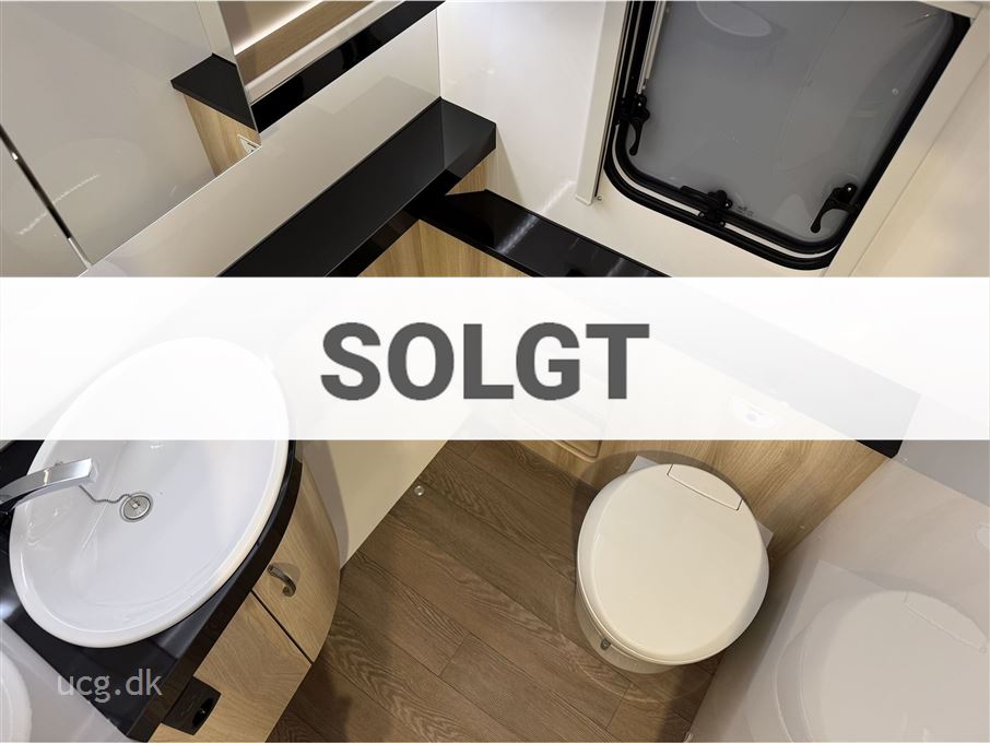 Hobby De Luxe 460 SFf