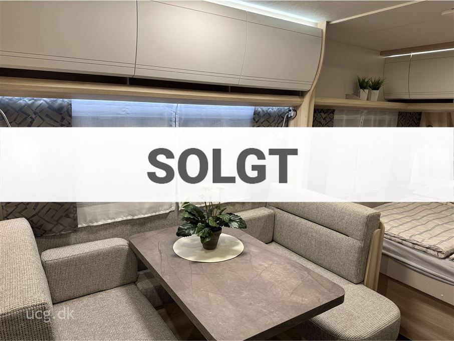 Hobby De Luxe 460 SFf