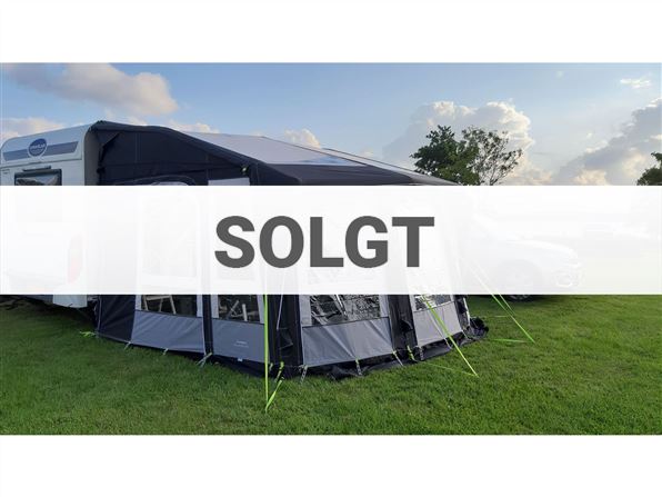 Caravelair Artica 520