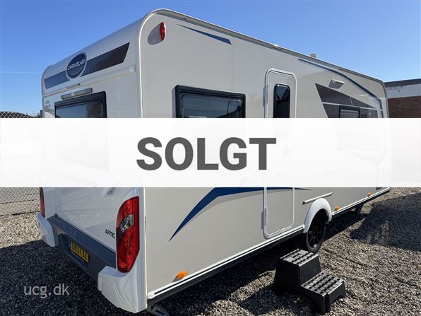 Caravelair Artica 520