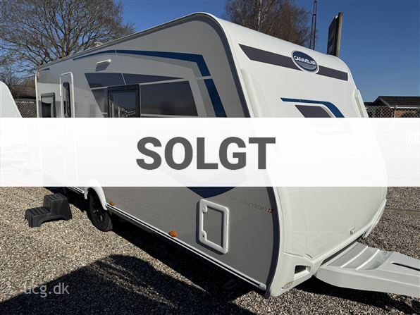 Caravelair Artica 520