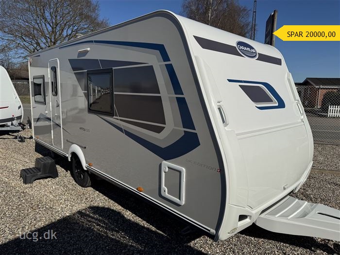 Caravelair Artica 520