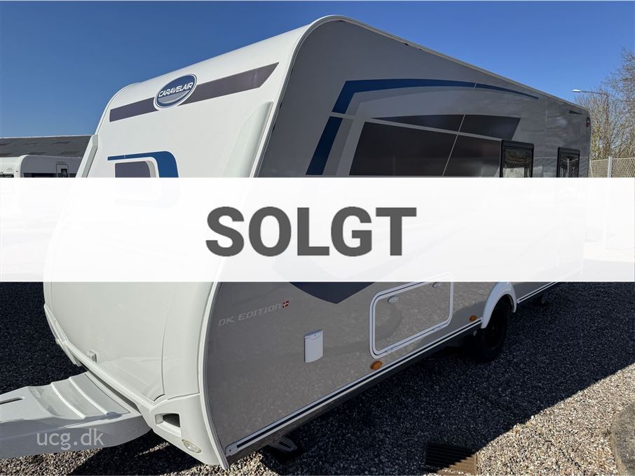 Caravelair Artica 520