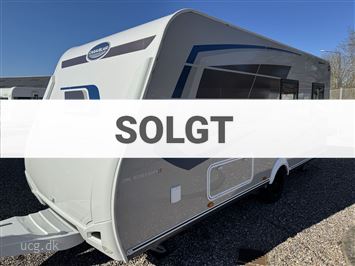 Caravelair Artica 520