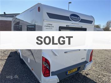 Caravelair Artica 520