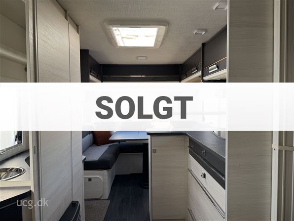 Caravelair Artica 520