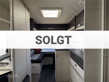 Caravelair Artica 520