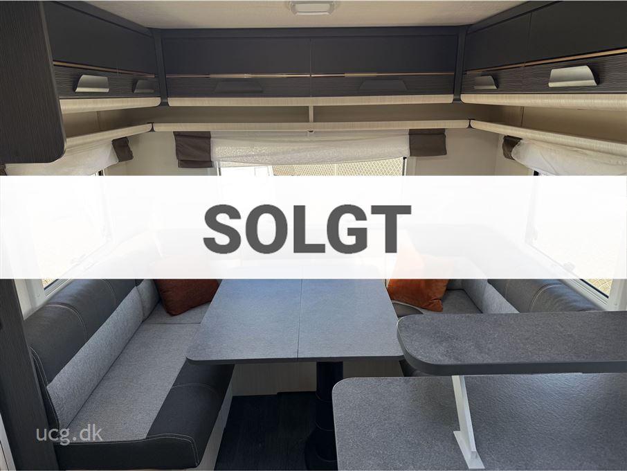Caravelair Artica 520