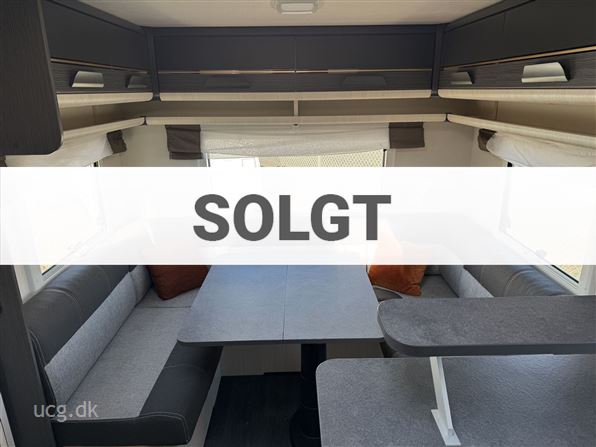 Caravelair Artica 520