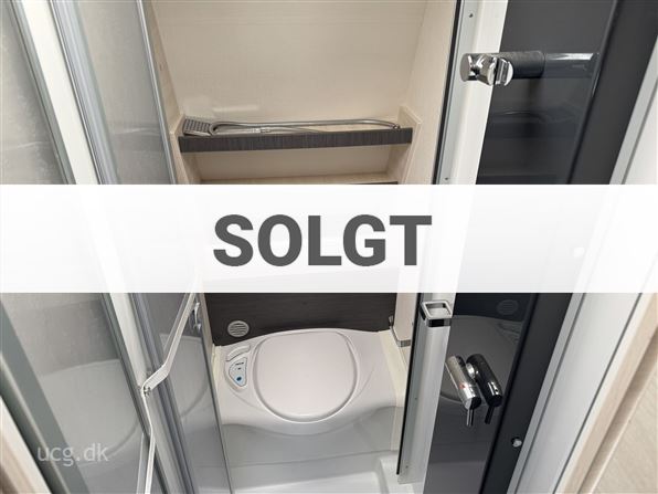 Caravelair Artica 520