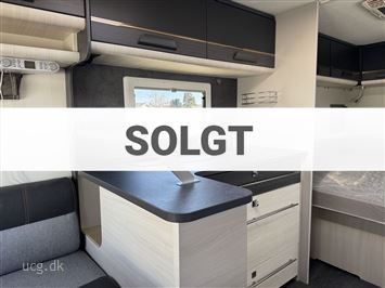 Caravelair Artica 520