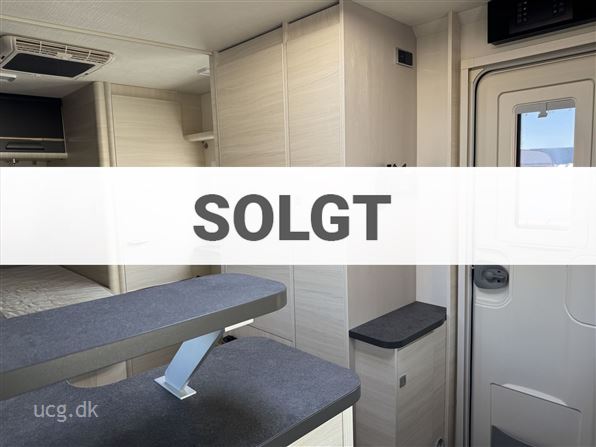 Caravelair Artica 520