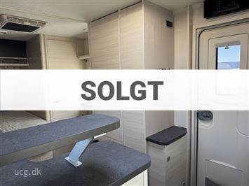 Caravelair Artica 520