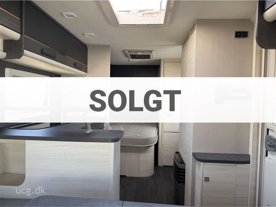 Caravelair Artica 520