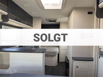 Caravelair Artica 520