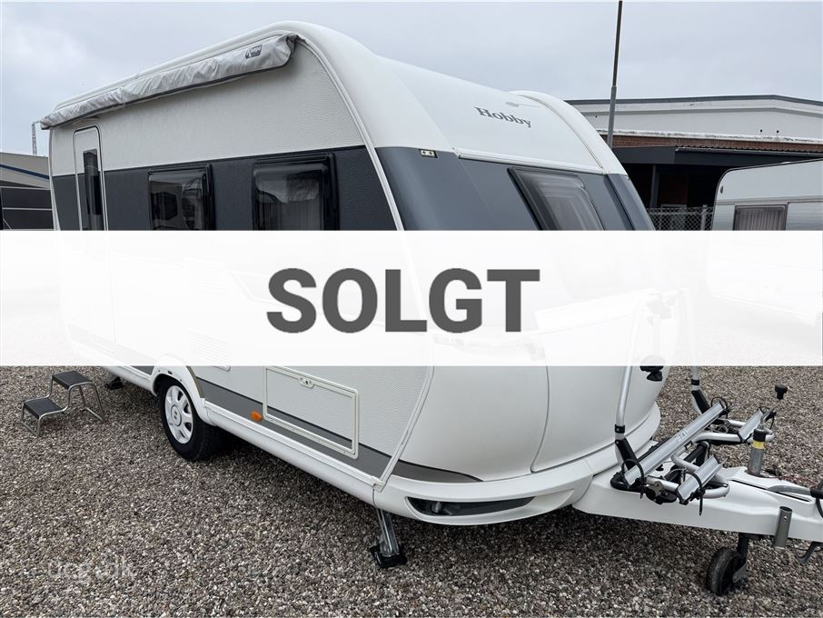 Hobby De Luxe Edition 440 SF