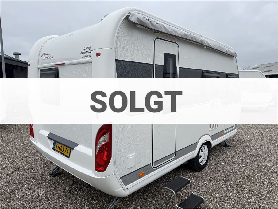 Hobby De Luxe Edition 440 SF