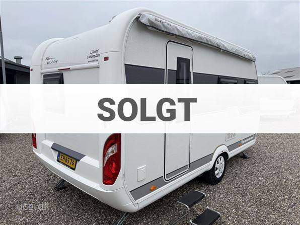 Hobby De Luxe Edition 440 SF