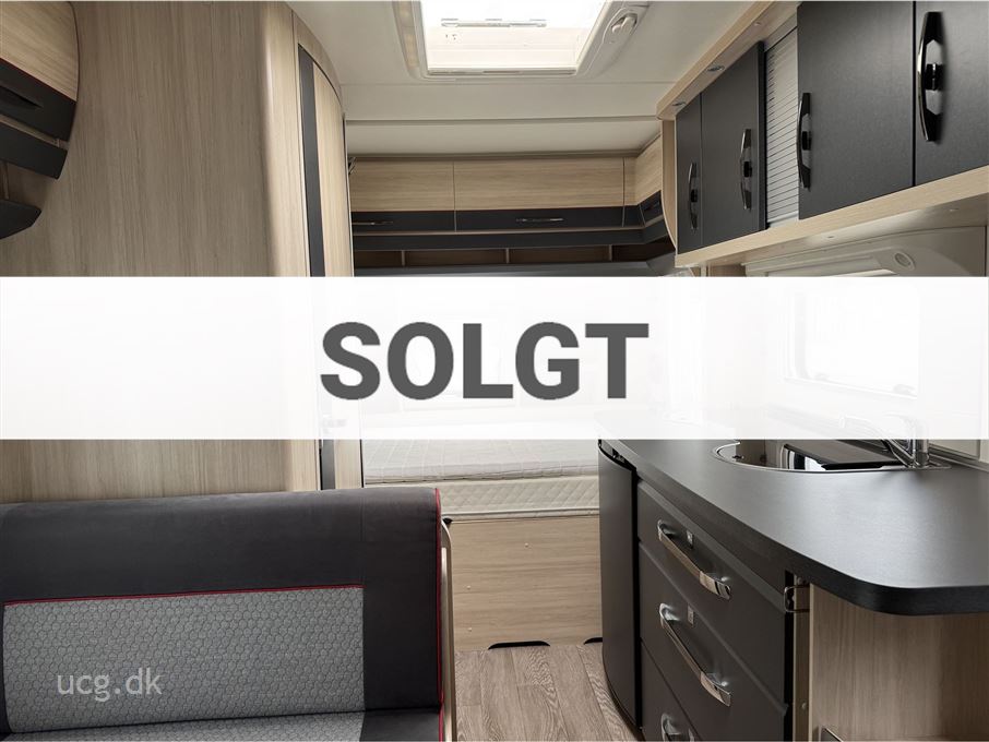 Hobby De Luxe Edition 440 SF