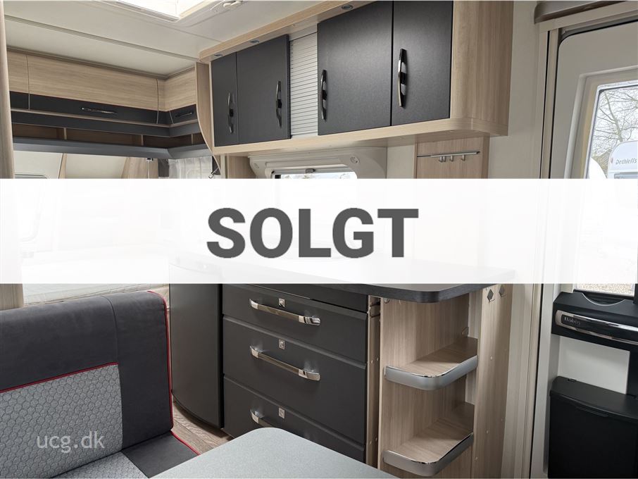 Hobby De Luxe Edition 440 SF