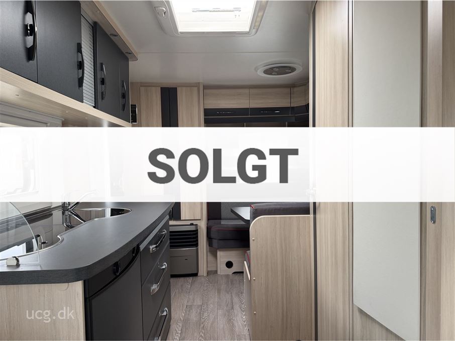 Hobby De Luxe Edition 440 SF