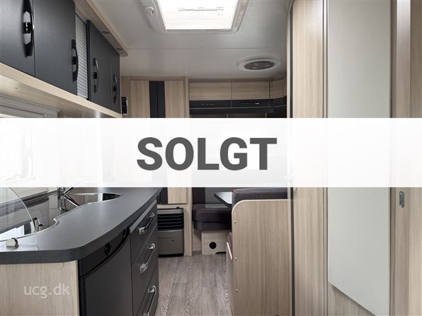 Hobby De Luxe Edition 440 SF