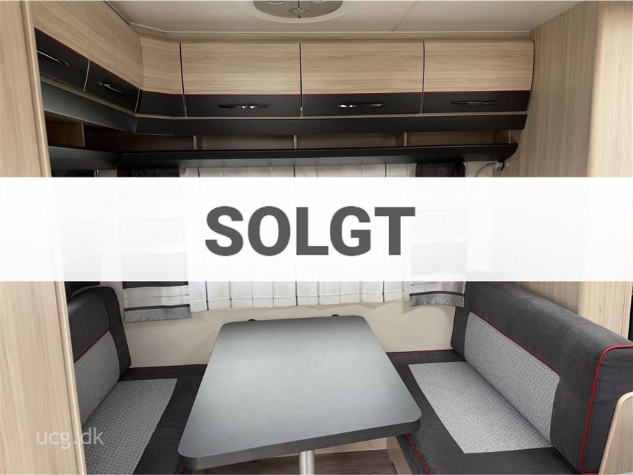 Hobby De Luxe Edition 440 SF