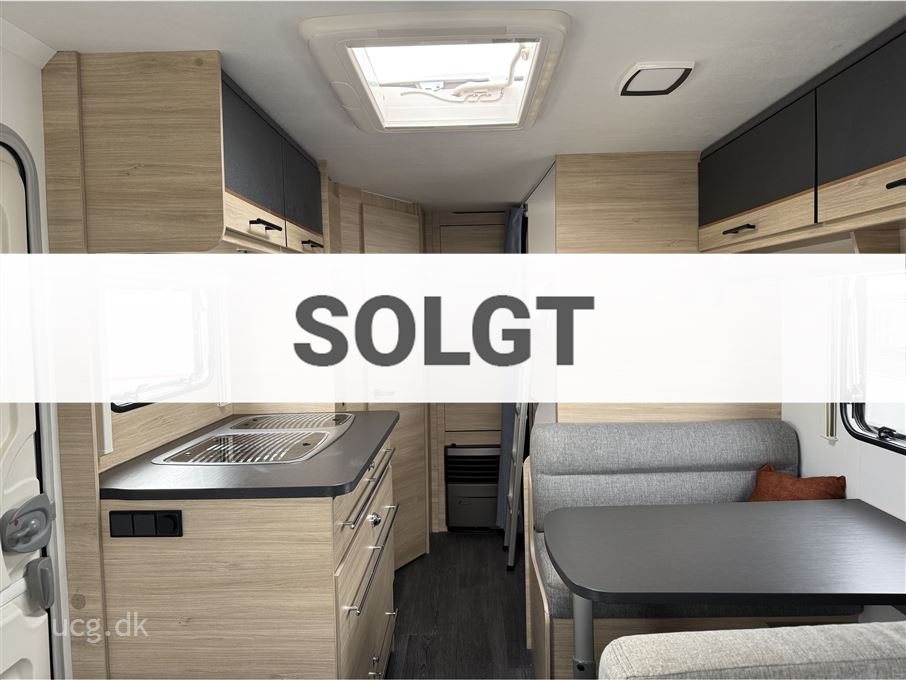 Caravelair ALBA 496 style
