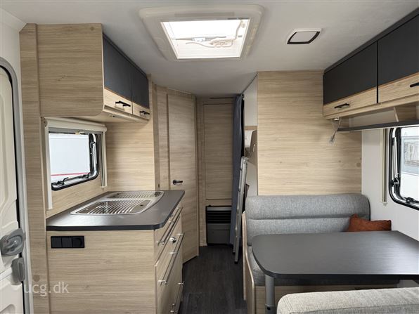 Caravelair ALBA 496 style