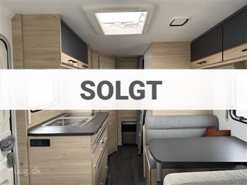 Caravelair ALBA 496 style