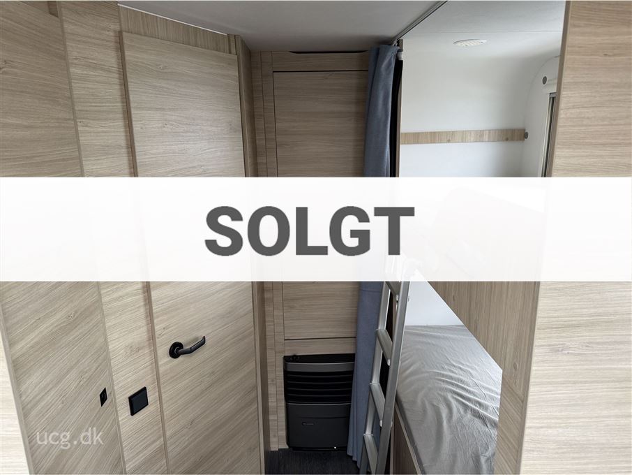 Caravelair ALBA 496 style