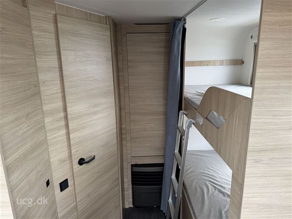Caravelair ALBA 496 style