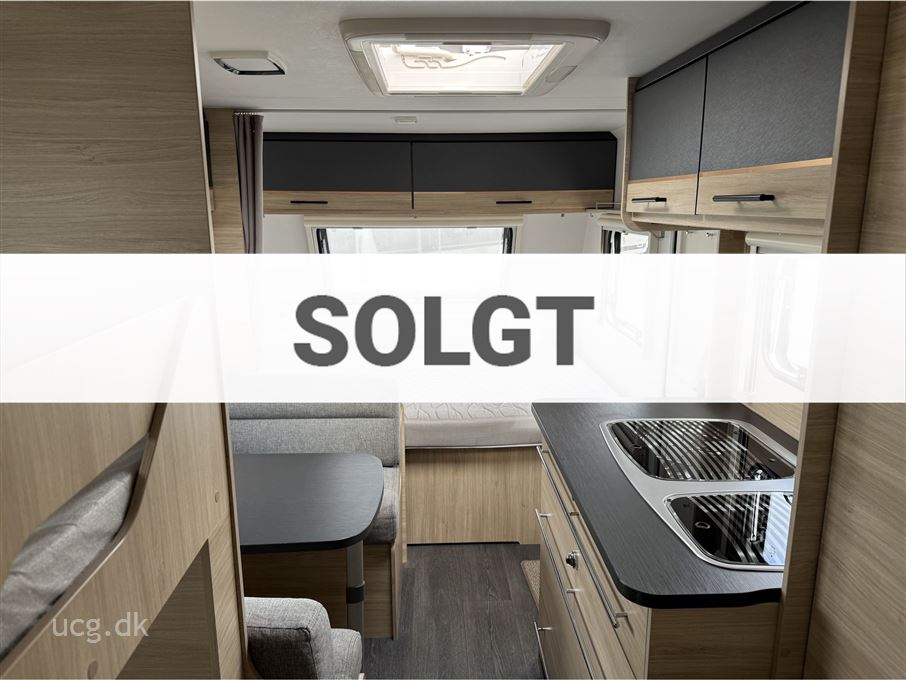 Caravelair ALBA 496 style