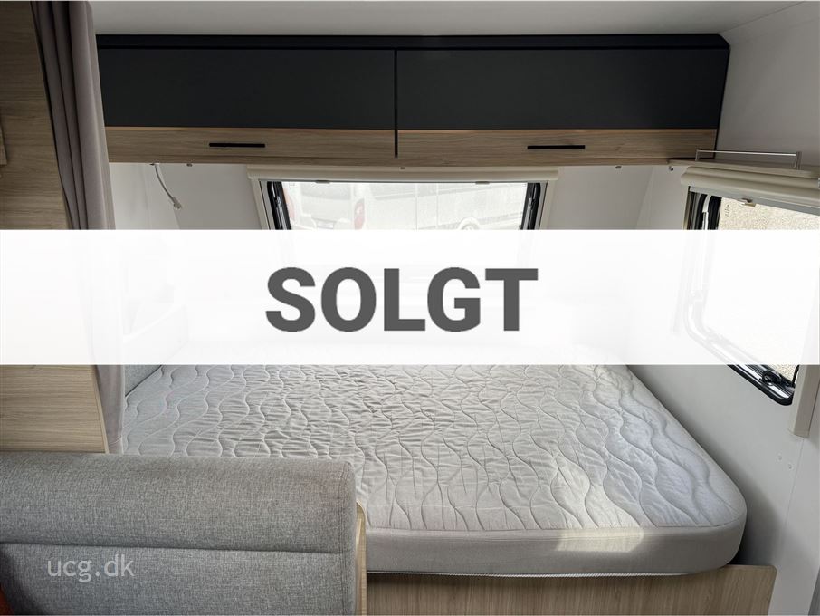 Caravelair ALBA 496 style