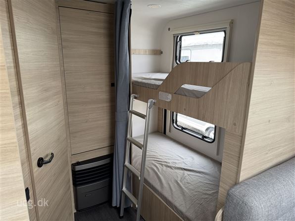 Caravelair ALBA 496 style