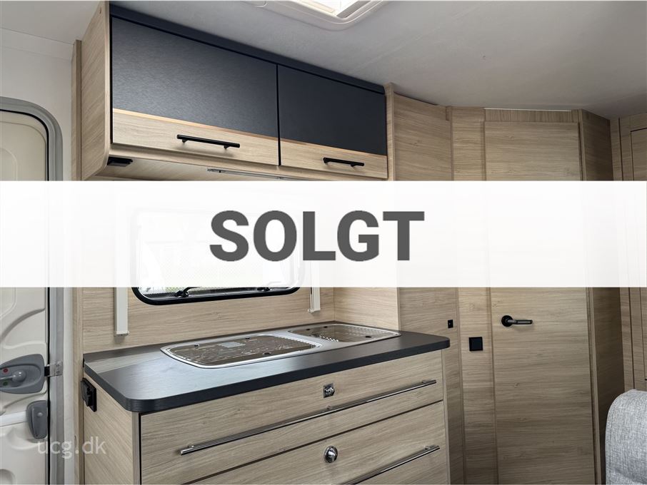 Caravelair ALBA 496 style