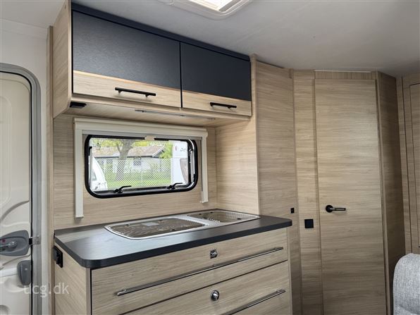 Caravelair ALBA 496 style