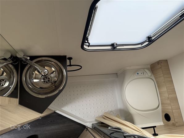 Caravelair ALBA 496 style