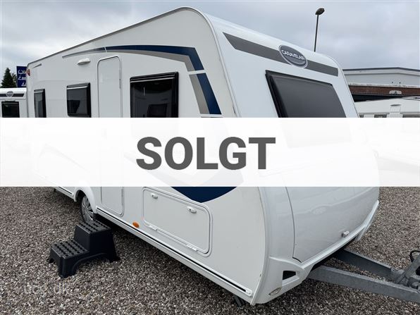 Caravelair ALBA 496 style