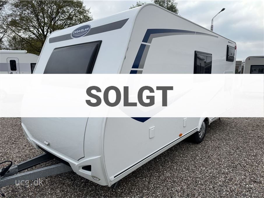 Caravelair ALBA 496 style